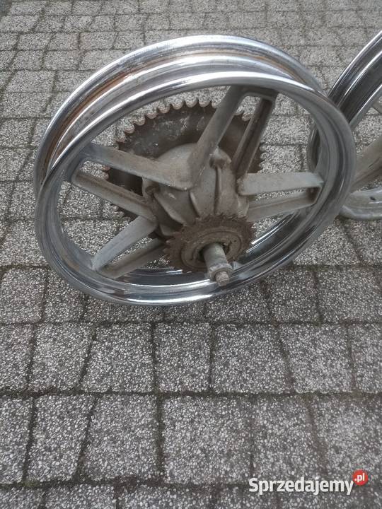 Koła Suzuki fz50 FZ 50 wheels rims Namysłów
