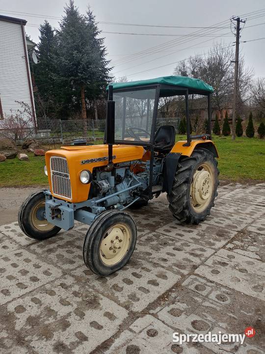 Ursus C330 Ursus Felicjan