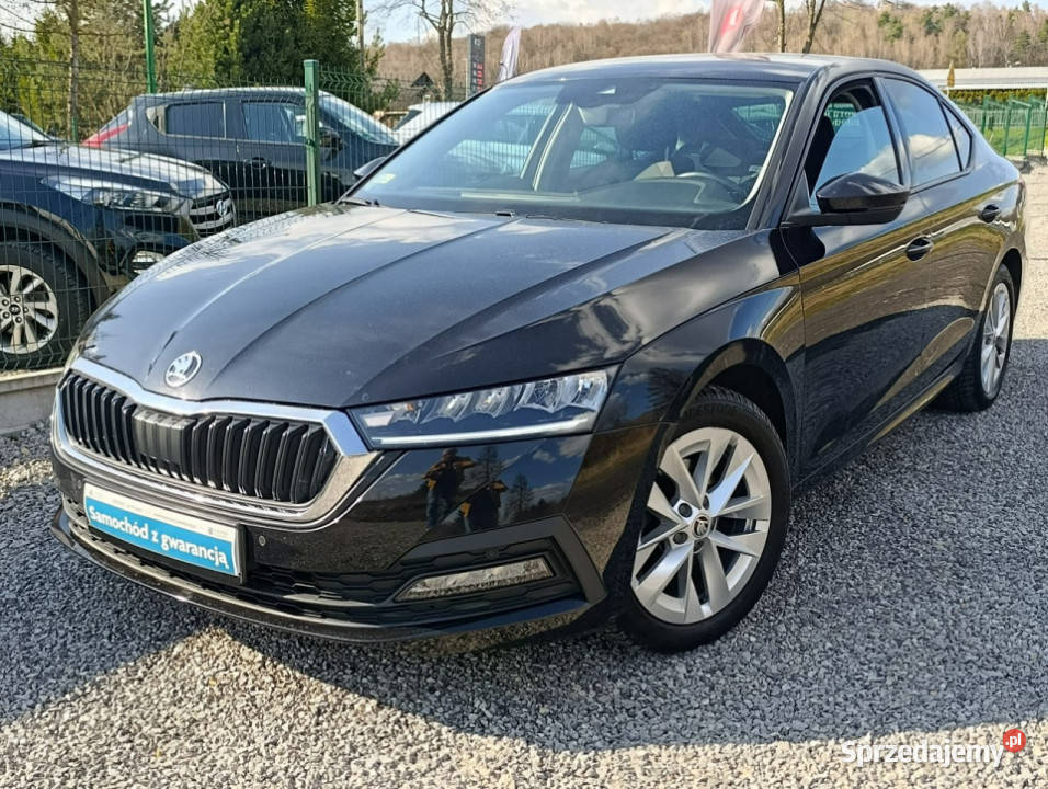 koda Octavia IV 2020 czujnik parkowania małopolskie Dulowa sprzedam