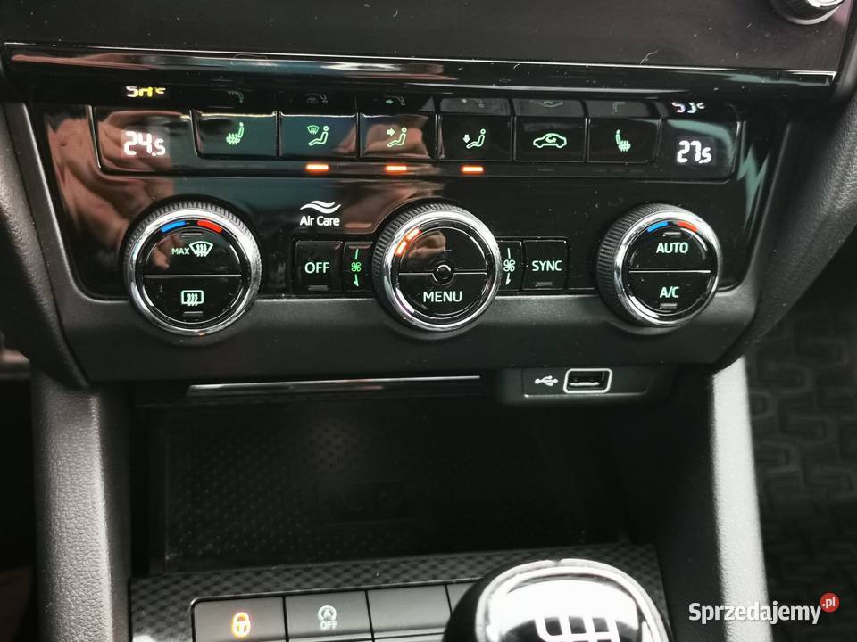 RS Kombi Facelifting 20 TSI 230 Salon Polska