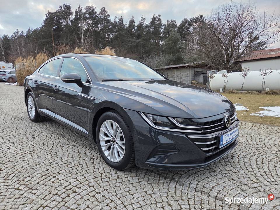 VW ARTEON LIFT SalonPL 1WŁ 2021r 20TDI 150 Sieradz