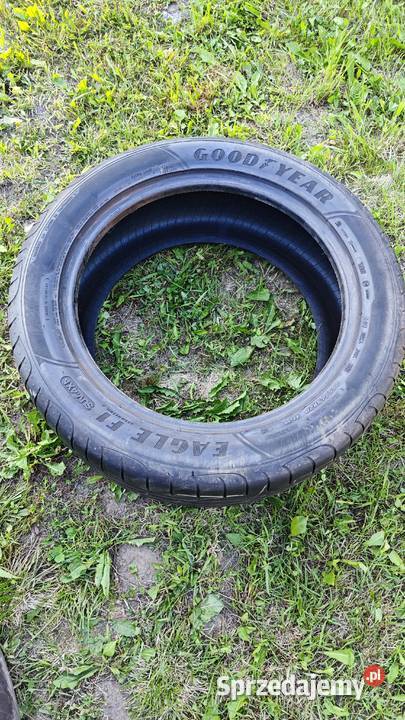 Goodyear eagle F1 SUV 4x4 Tłuszcz