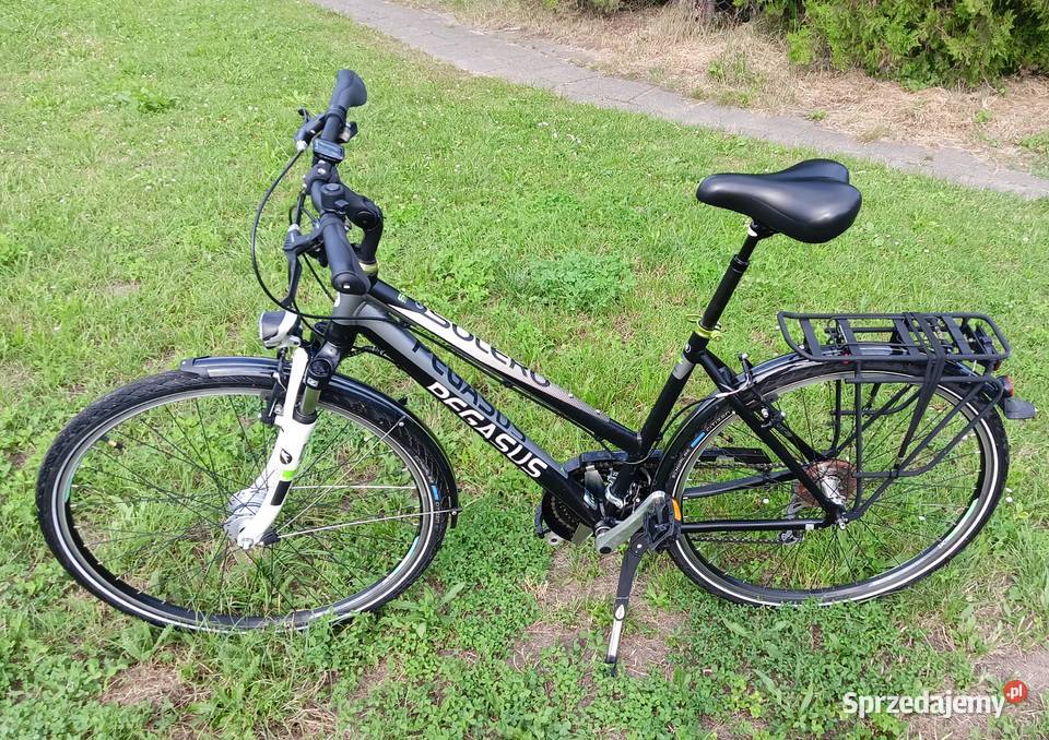 Rower trekkingowy Pegasus solero UNISEX Racibórz