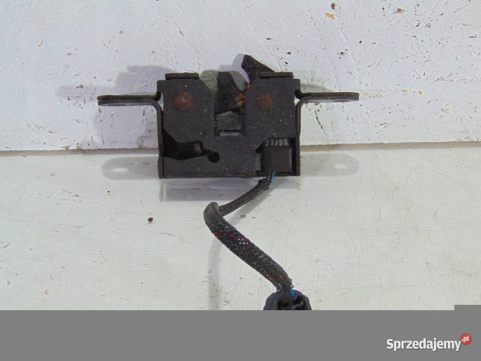 ZAMEK MASKI RENAULT SCENIC III wielkopolskie