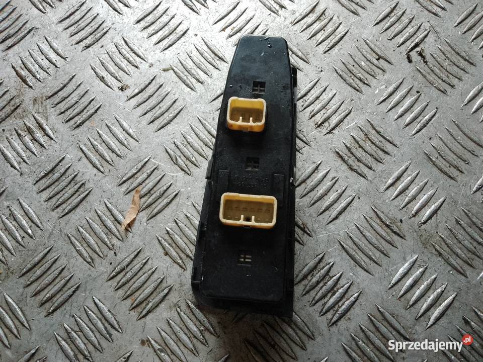 Panel przełącznik szyb lewy przód Chevrolet osobowe Panele sterowania, przełączniki Niwka