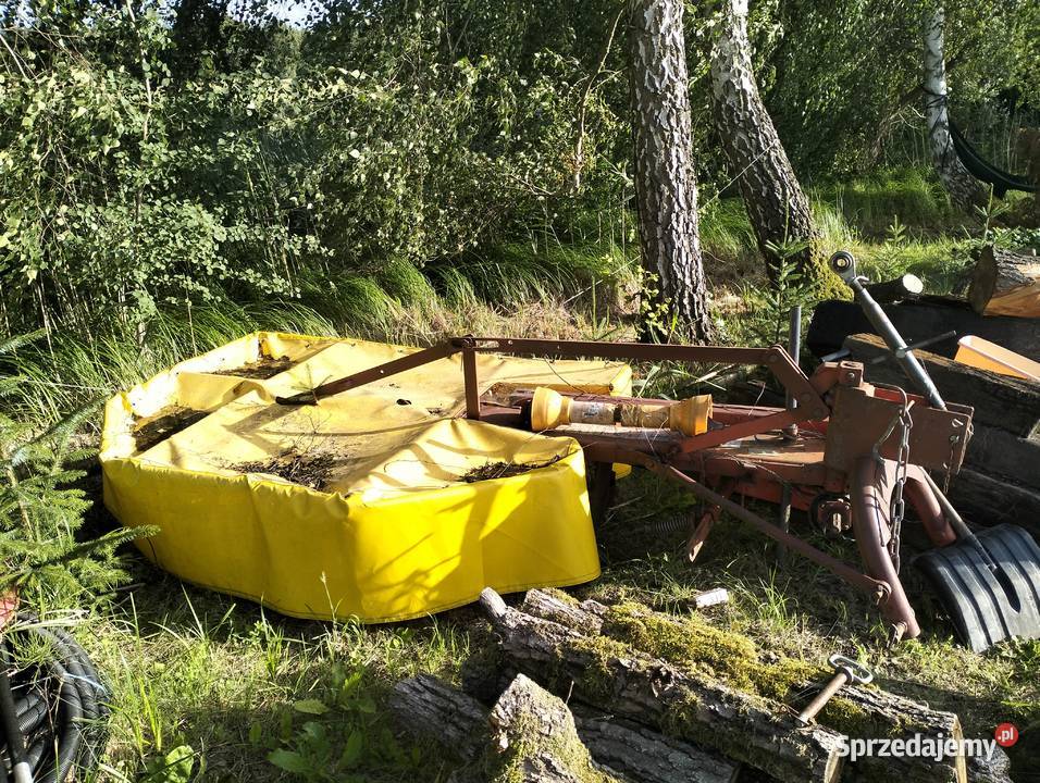 Kosiarka rotacyjna Z173 zachodniopomorskie Bierzwnik sprzedam