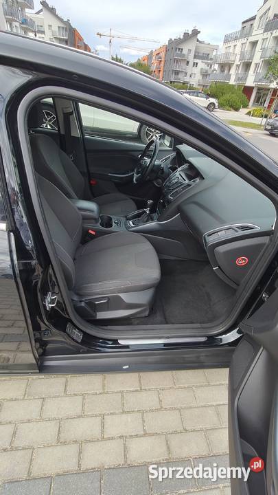 Focus Titanium Xenon LED manual Focus pomorskie