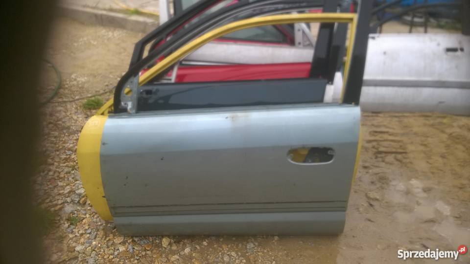 MITSUBISHI SPACE STAR 1998 1999 2000 2001 DRZWI dolnośląskie Wrocław