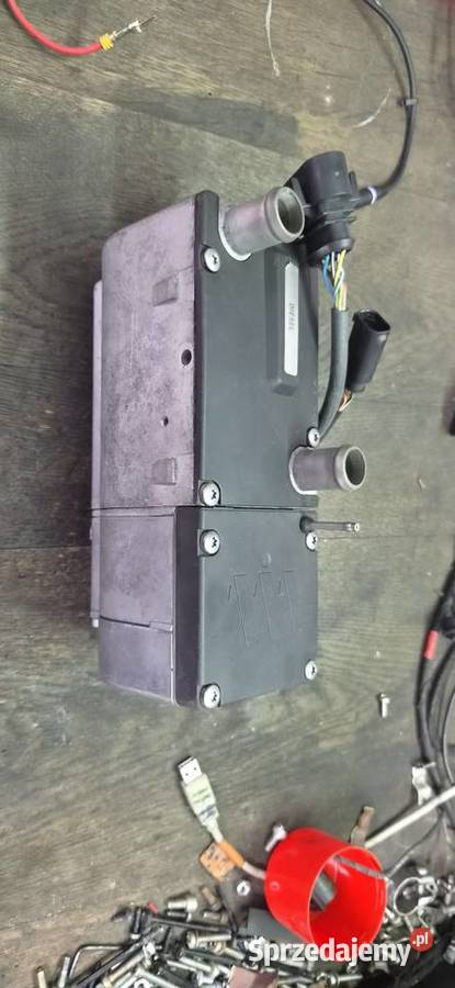 Ogrzewanie postojowe Eberspaecher hydronic D5WS