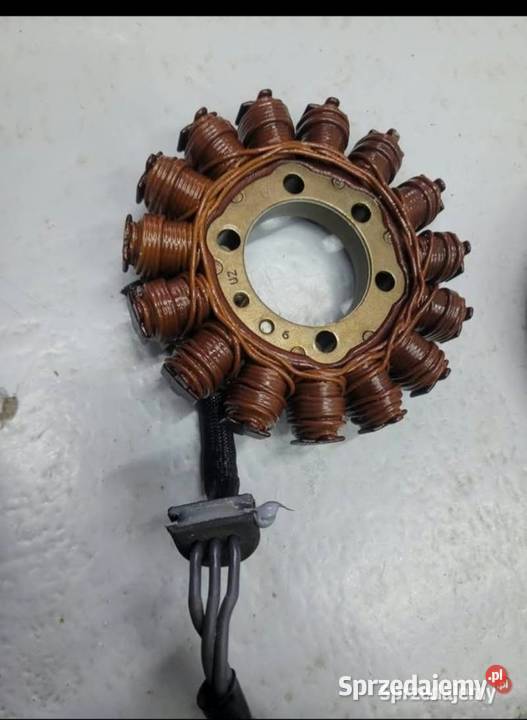 BMW S 1000 RR K46 2017 ALTERNATOR STATOR Nowy Tomyśl