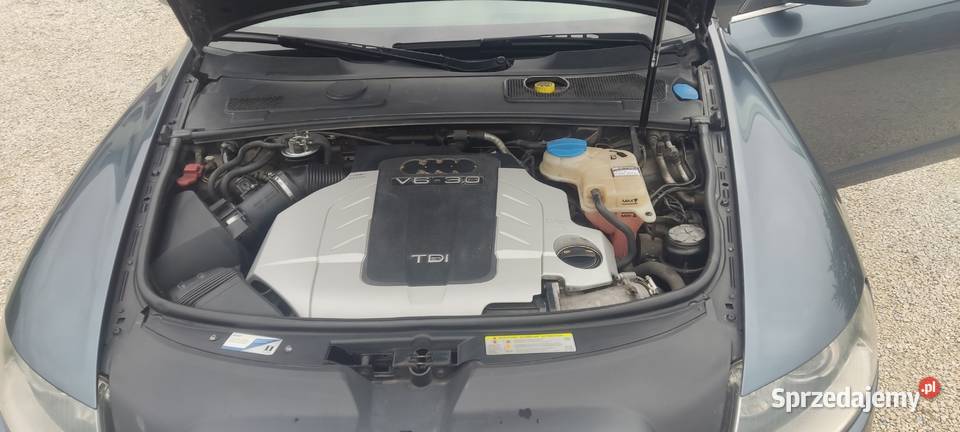 Audi A6 C6 Grębków
