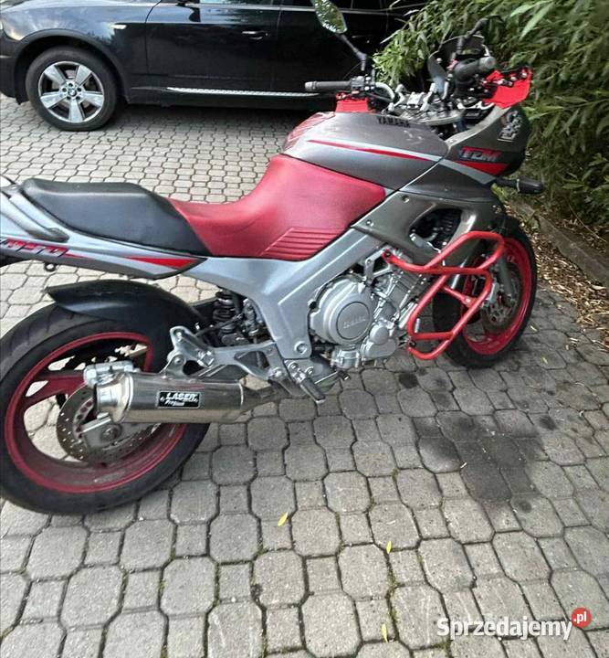 Sprzedam zamienię Yamaha tdm Kłodzko sprzedam