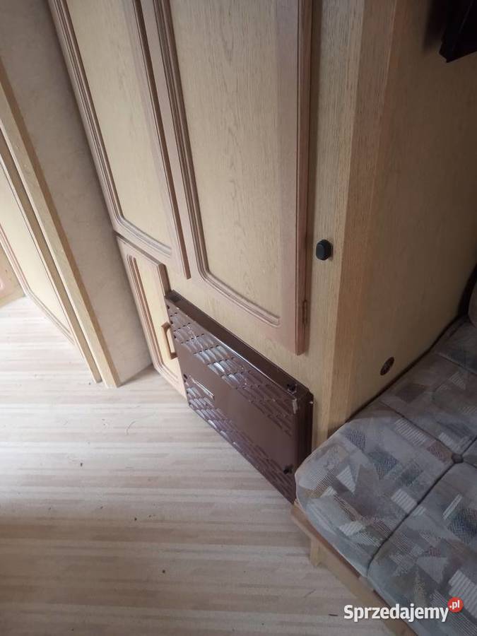 Sprzedam kemping SWIFT CHALLENGER Kempingowe