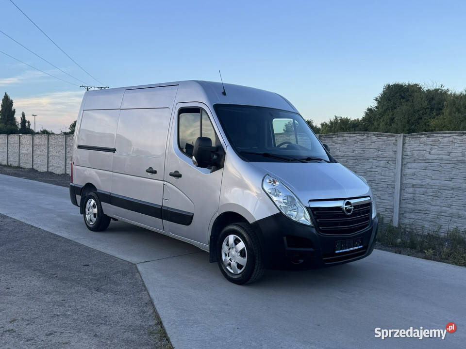 Opel Movano L2H2 23 Cdti Klima