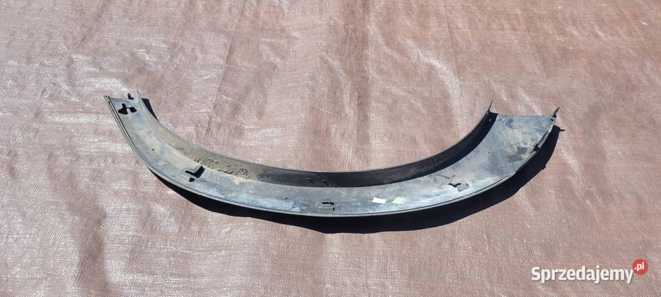 LISTWA BLOTNIKA LEWA TYL VOLVO XC70