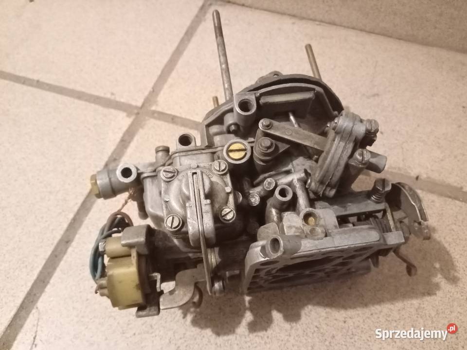Ford Sierra Głowica blok wał napęd wał korbowy Samochody na części Warszawa sprzedam