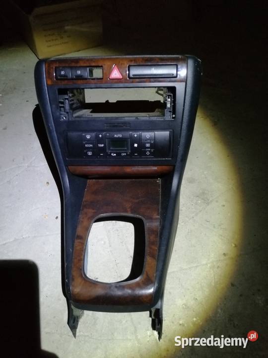 Tunel środkowy Audi a4 b5 lift Chełm