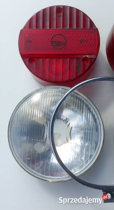 Kloszelampy simson s51 sr50 DDR Pozostałe Pabianice