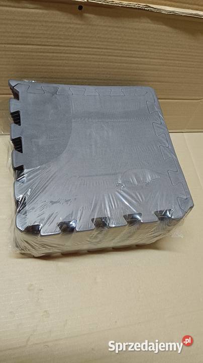 Mata puzzle do ćwiczeń 30x30x1 18 Olecko