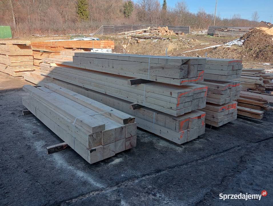 TARTAK STARY SĄCZ 667424409 małopolskie Gruszowiec