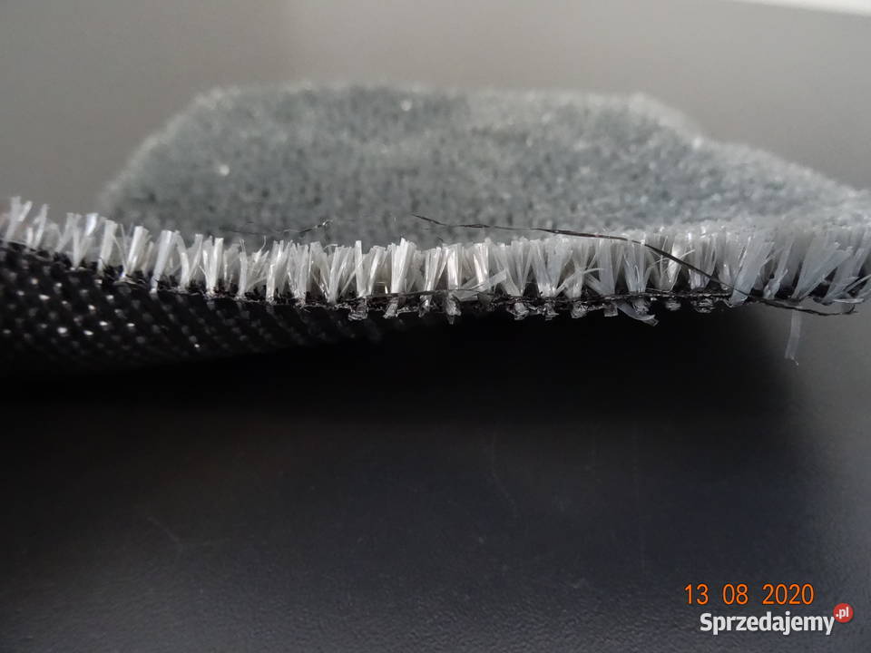 Sztuczna trawa Szerokość 110kolor szary Pozostałe wielkopolskie Ostrzeszów