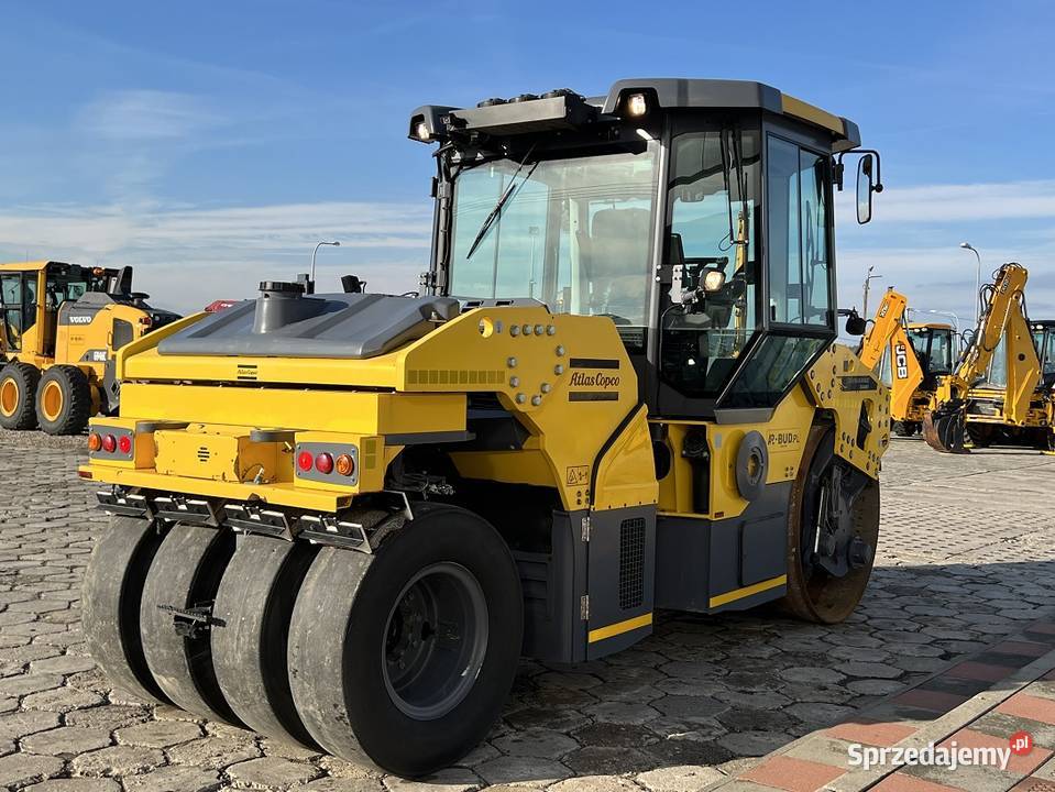 Walec kombinowany DYNAPAC CC4200C Rok produkcji 2017