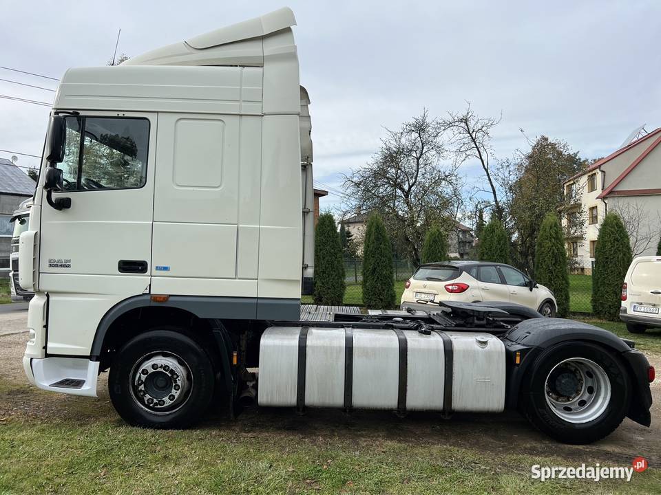 DAF XF105460ATe Standard Automat Retarder Miechów