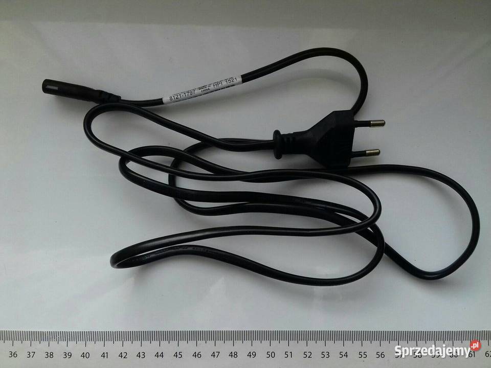 Kabel radiowy TV 8 ósemka 25A 250V 15m 150
