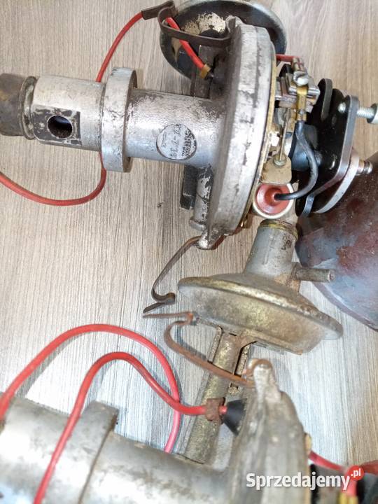Fiat 125p aparat zapłonowy osobowe Stalowa Wola
