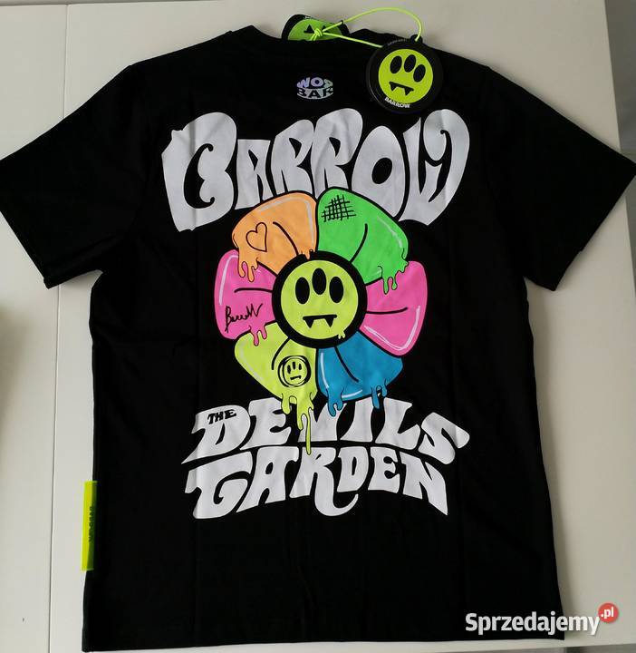 Koszulka Streetwear BARROW rozmiar XLXXL zachodniopomorskie Szczecin