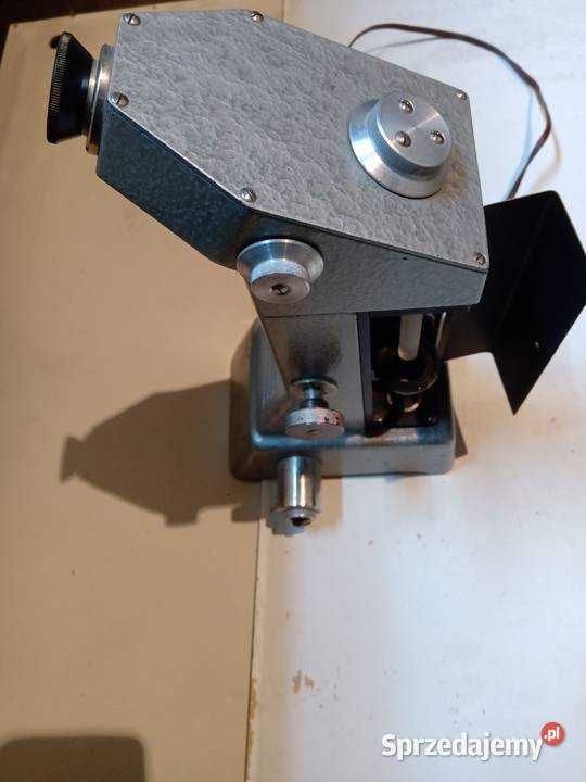 Mikroskop PRL zal 1530 Bielsko Bielsko-Biała