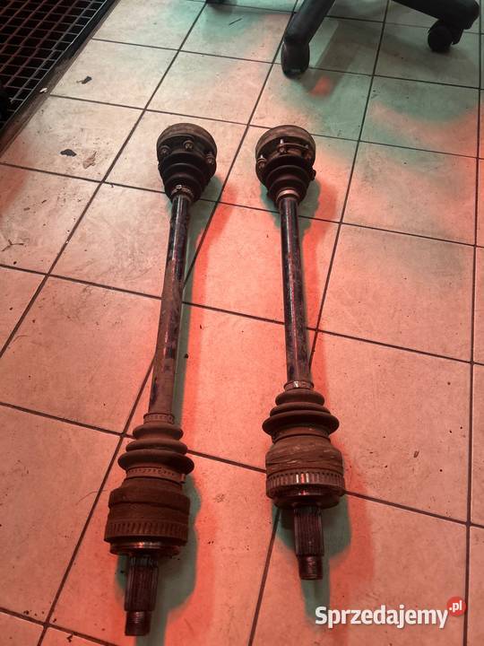 Półoś lewa prawa e87 e90 bmw n43 n45 lewa prawa Lublin