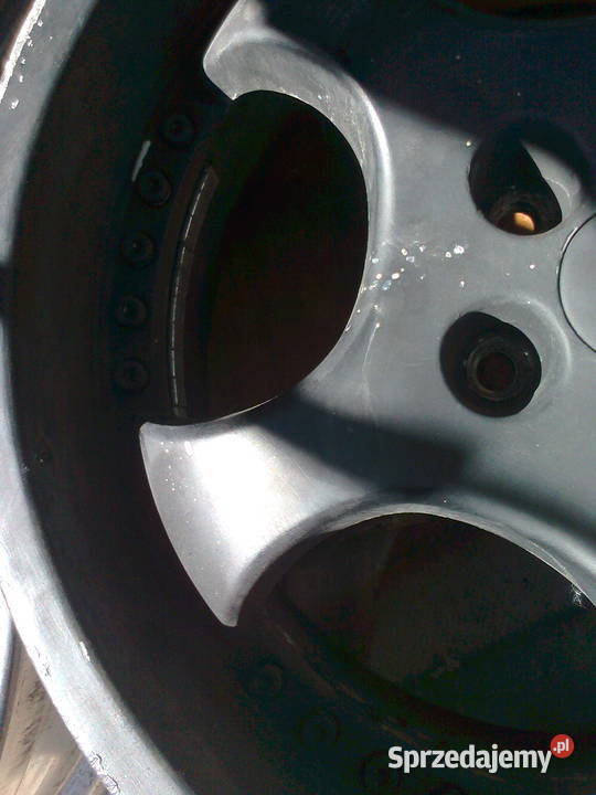 Felgi aluminiowe 17 VW Skoda Seat Subaru Audi A3 Jarosław
