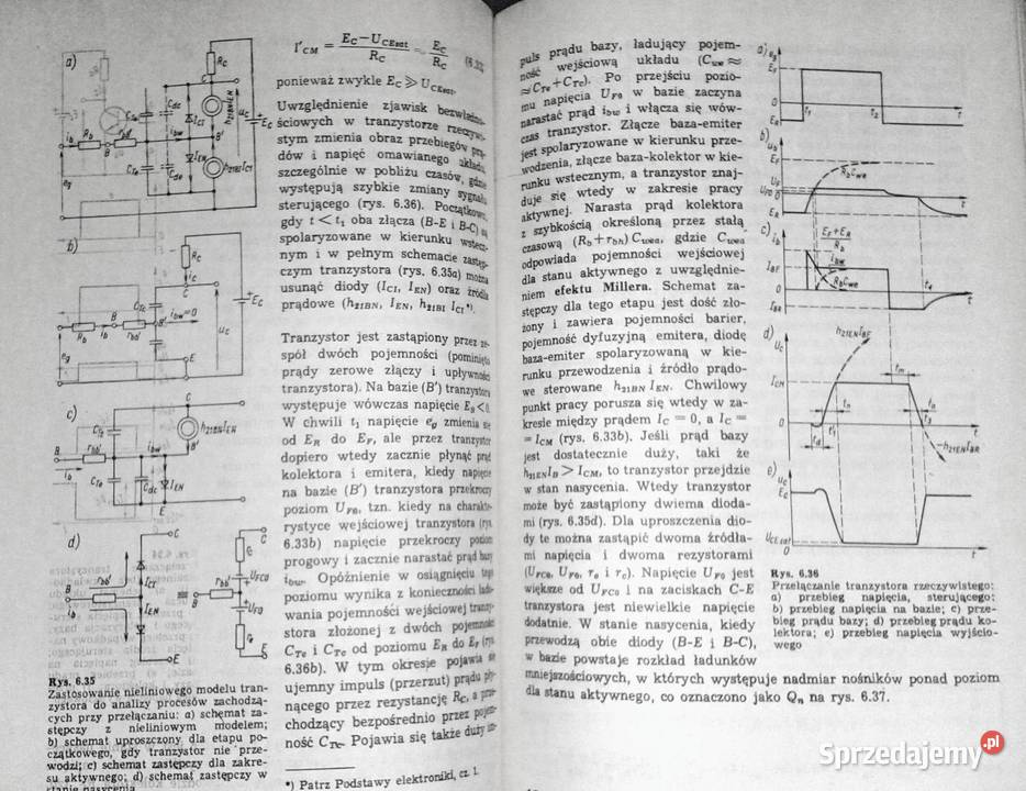 Podstawy elektroniki Cz 2 Andrzej Rusek Chełm