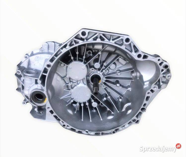 Skrzynia Biegów PF6068 Renault Trafic Opel Ryki