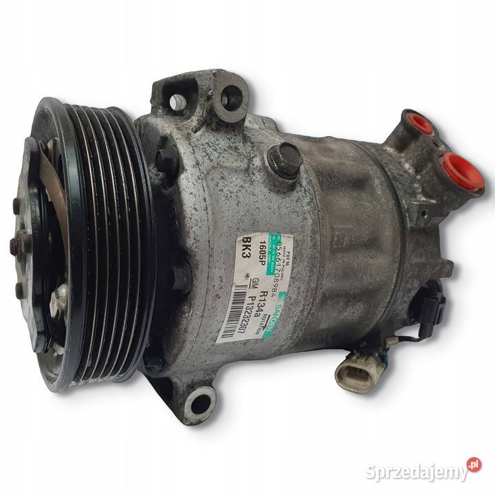 SPRĘŻARKA KLIMATYZACJI Opel Insignia 20 CDTI Chełm