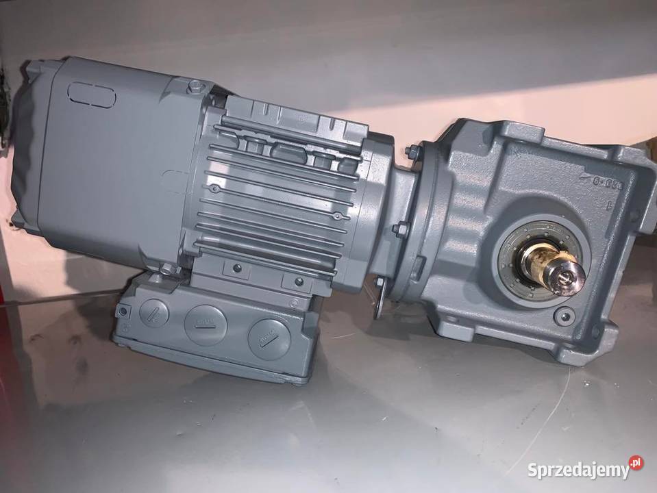 Serwomotor SEW S37 DRN71MS4BE03 290W