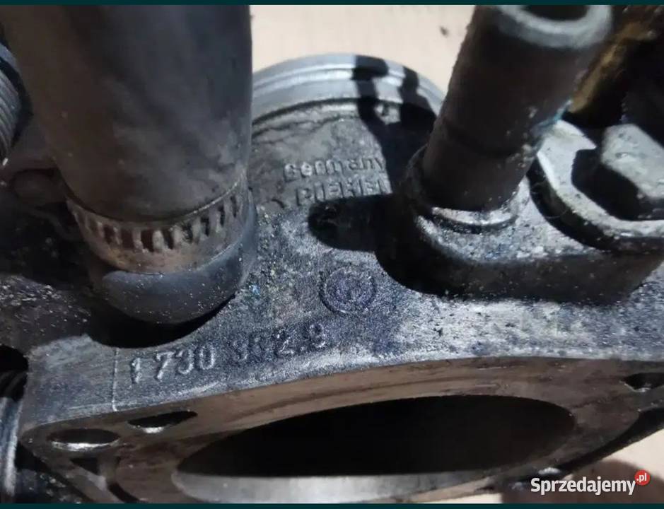 Przepustnica BMW E34 E36 m50b20 Żory sprzedam