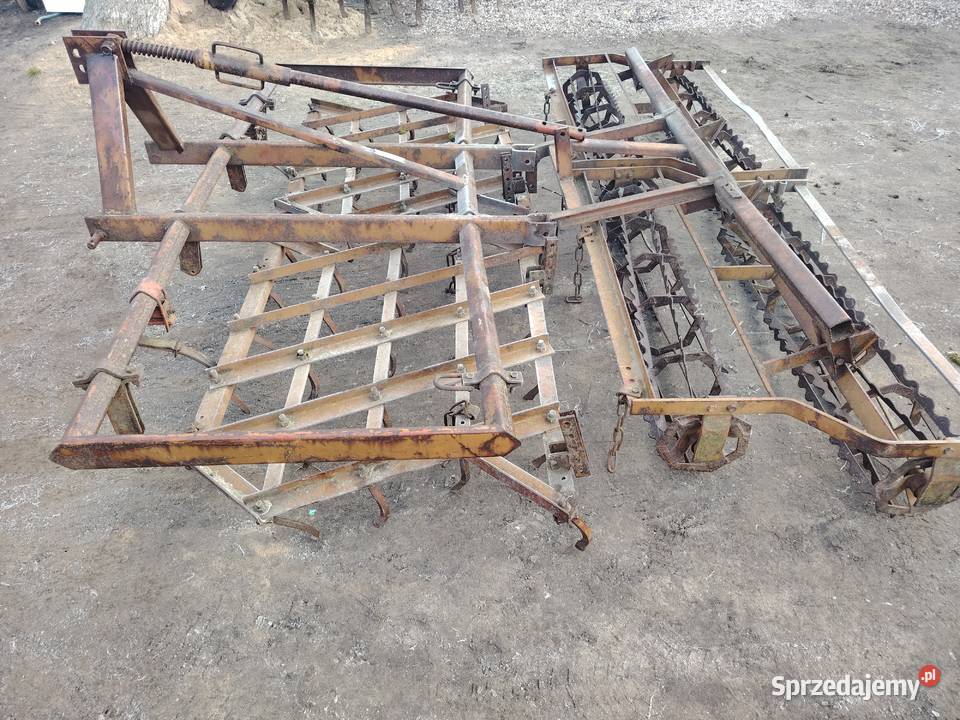 Agregat uprawowy 28m Agregaty Rypin sprzedam