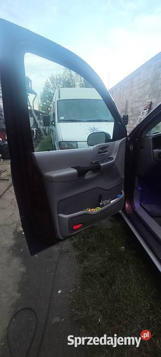 Krążownik FORD windstar stan LPGklima kupiony w Polsce Dobryszyce sprzedam