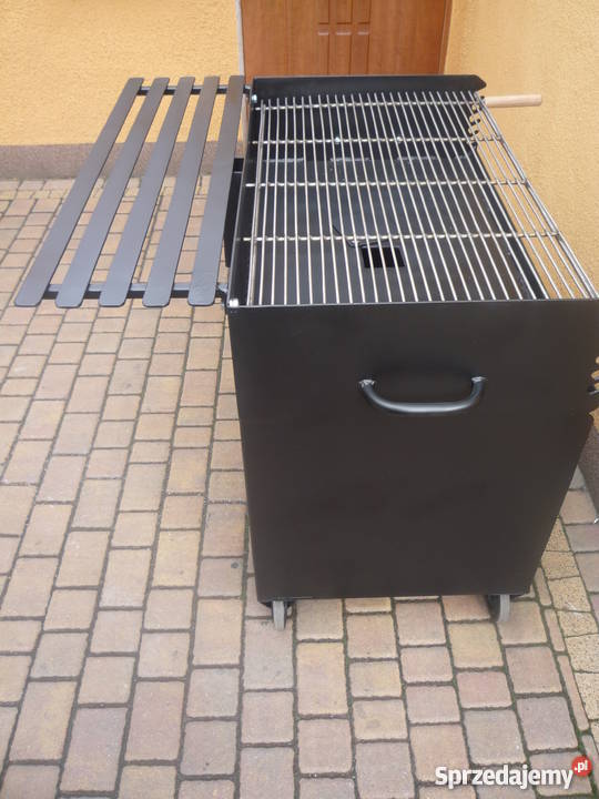 Gastronomiczny grill cateringowy 100 blacha 5mm Damasławek