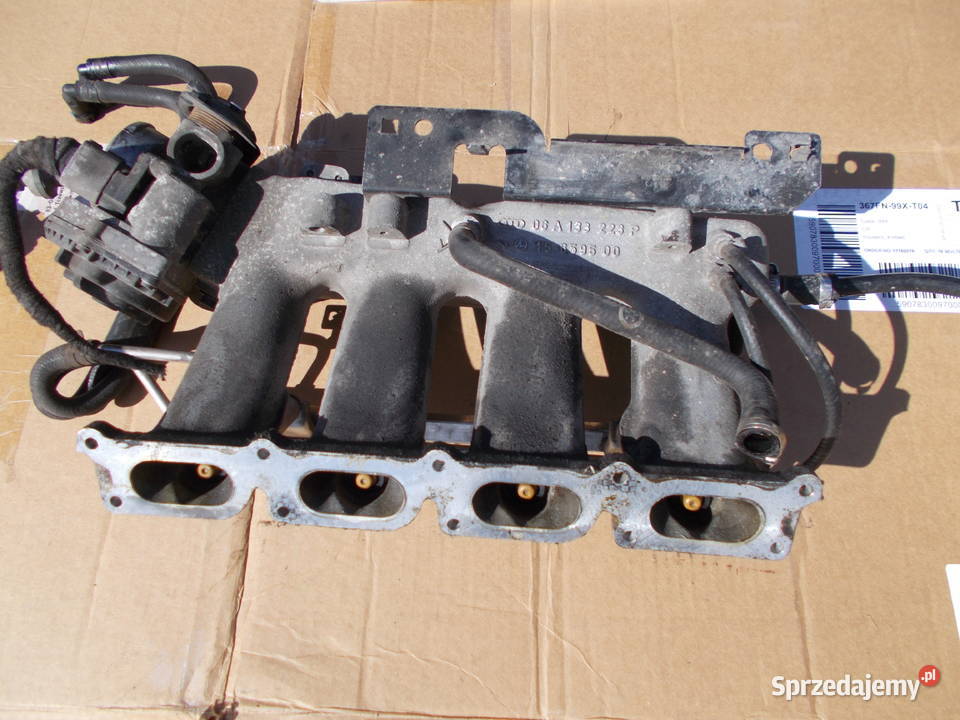 audi vw skoda 18t AGU kolektor ssący 06A133223P Zamość