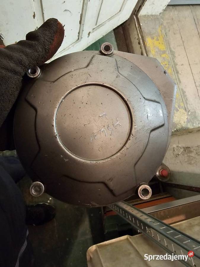 Hsun hisun 350 pokrywa lewa lewy kapa Raptor Jelenia Góra