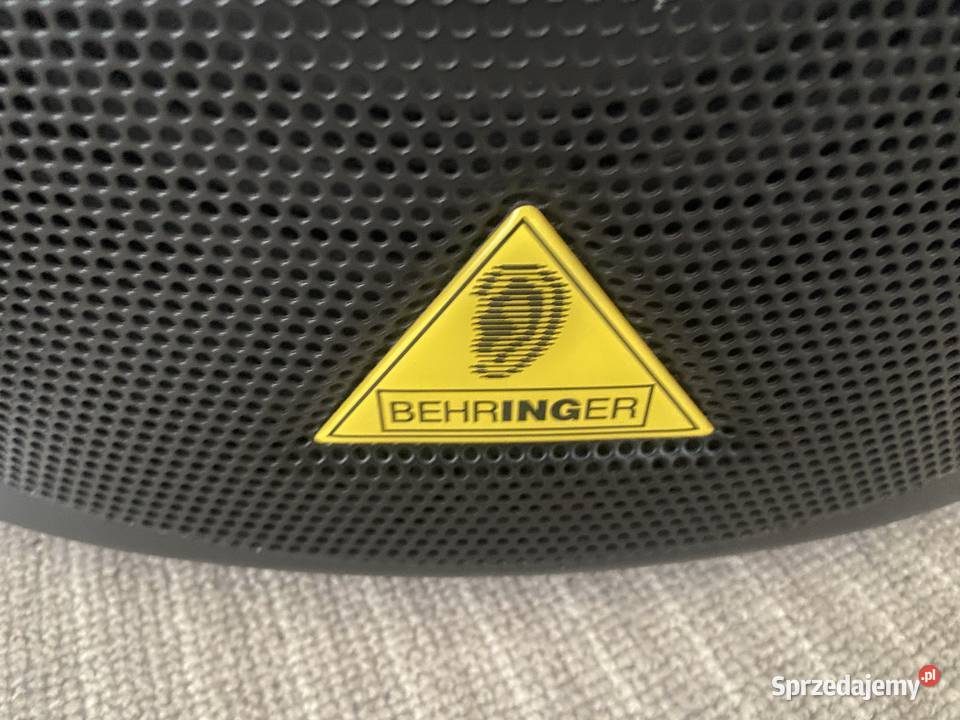 Behringer B912neo glosnik ze wzmacniaczem Biłgoraj