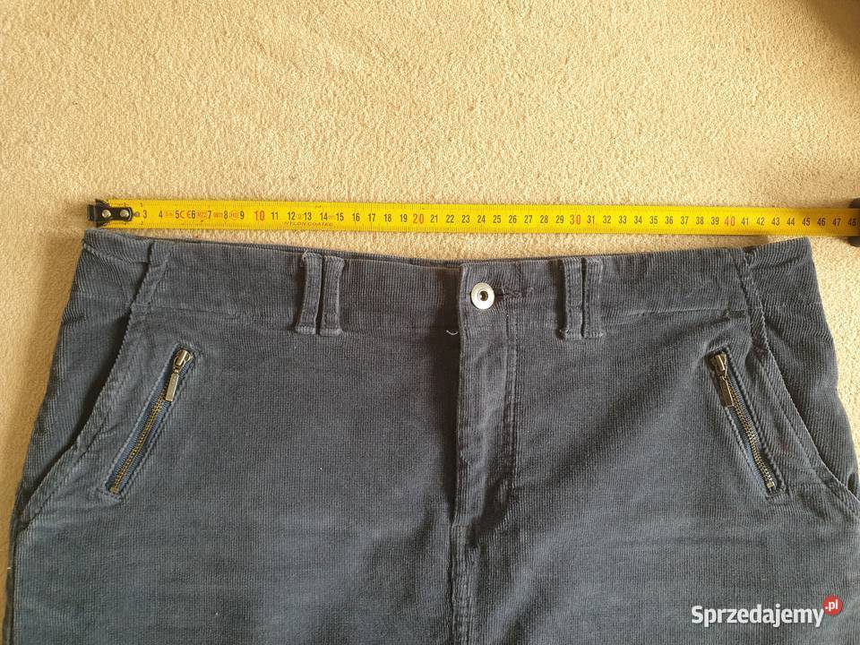 Spódnica sztruksowa Gdańsk