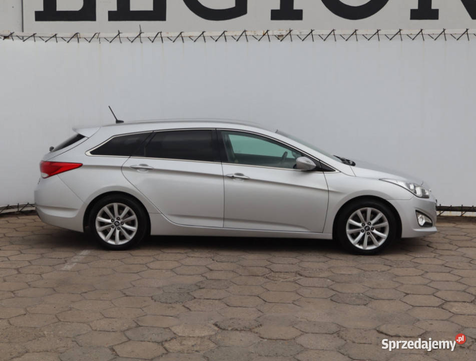 Hyundai i40 17 CRDi manualna łódzkie Łódź