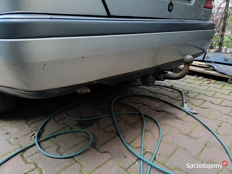 Mercedes W202 zderzak tylny elegance przedlift Skarżysko-Kamienna sprzedam
