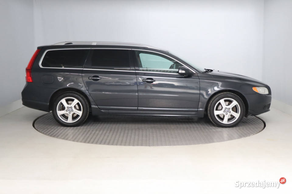 Volvo V70 D3 śląskie Zabrze