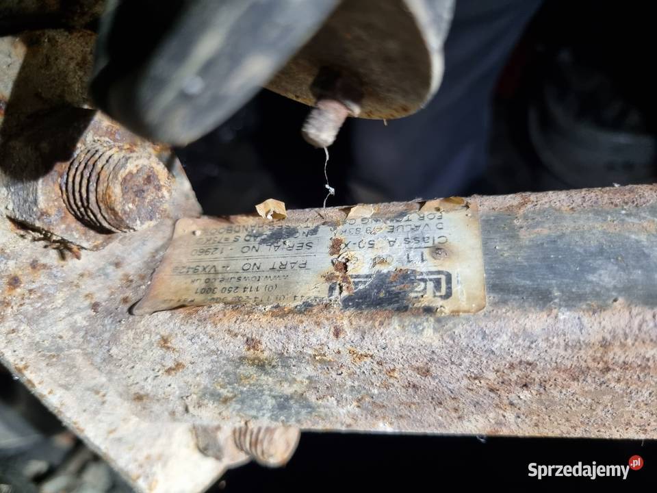 Opel Omega B Sedan Limuzyna Hak Holowniczy Skawina