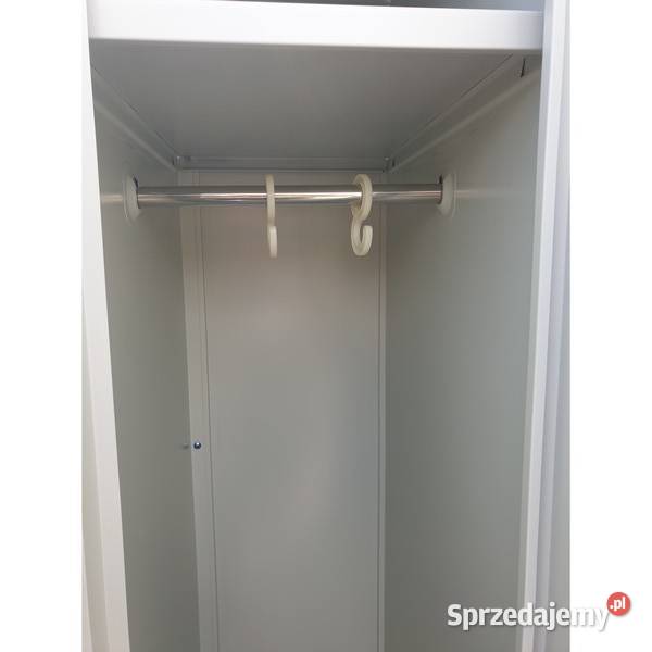 SZAFA 3Komorowa UBRANIOWA SOCJALNA BHP ROBOCZA mazowieckie Radom